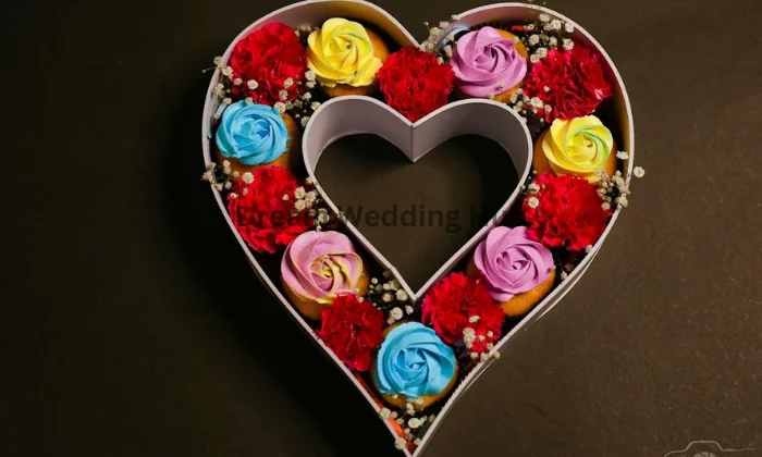 The Bake zone by pavithra